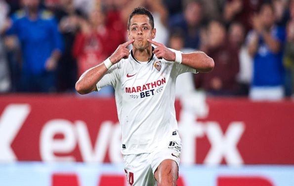 Chicharito Sevilla