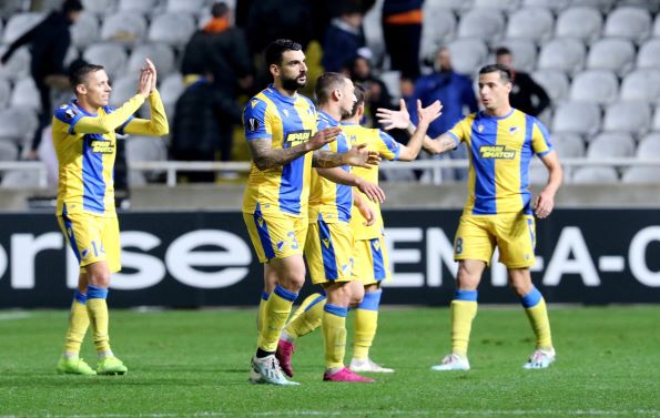 apoel cyprus