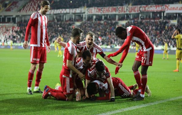 Sivasspor goal