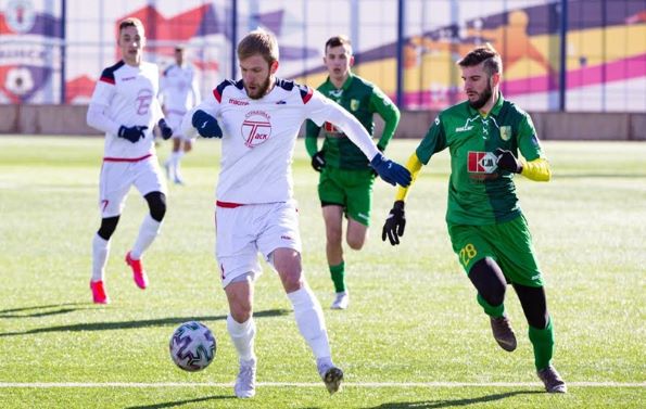 football match belarus