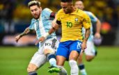 messi vs neymar copa america