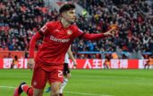 Kai Havertz football player