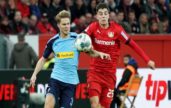 football leverkusen vs glandbach