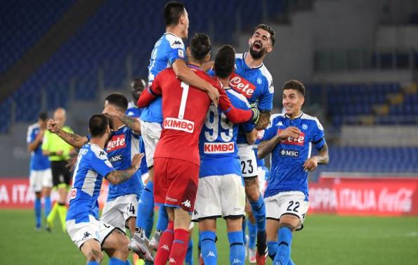 napoli football team