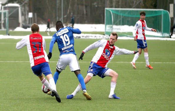 KFUM Oslo OBOS-ligaen