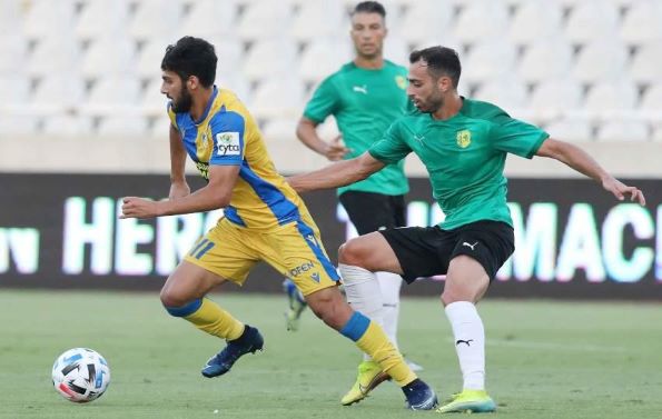 cyprus football match