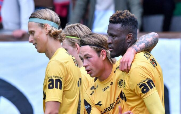 bodo Glimt norway team