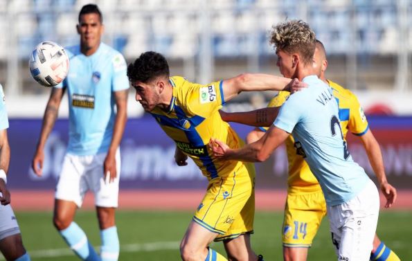 cyprus football pafos vs apoel